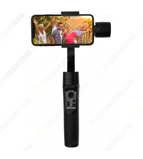 Hohem iSteady Mobile 3-Axis Handheld Smartphone Gimbal Stabilizer
